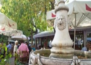 Burada Çaylar Belediye'den