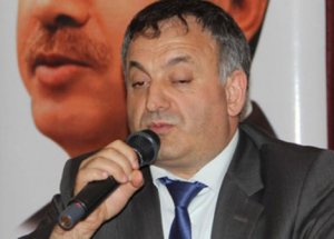 Ak Parti'den Sessizce İstifa Etmiş!