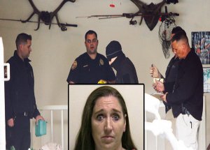 Amerika'da Dehşet Verici Olay