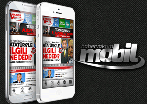 Habervaktim Android Markette