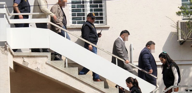 Adana'da 6 Polis Serbest