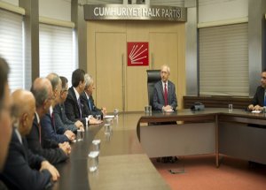 Kılıçdaroğlu'nu Kızdıran Diyalog