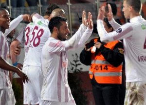 Elazığspor'dan 'Fıstık' Gibi Galibiyet!
