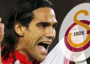 Falcao'nun Yerine Galatasaray'ın Yıldızı!