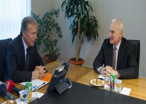 Ricciardone Türkiye'ye Garanti Verdi!