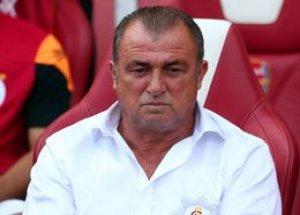 G.Saray'dan Fatih Terim'e Büyük Ayıp