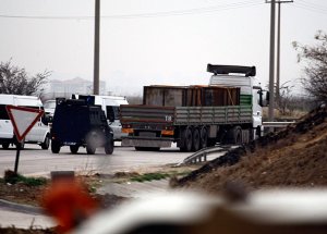 Tır Soruşturmasında 2 Asker Tahliye Edildi