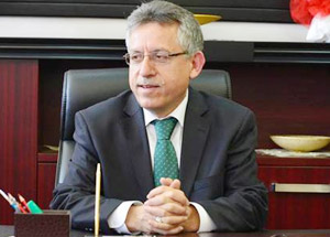 Kim Bu Belediye Başkanı?