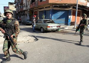 Ürdün'ün Trablus Büyükelçisi Kaçırıldı