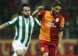 Bursa-G.Saray Maçına Çılgın Fiyat