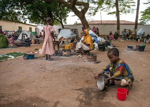 Orta Afrika Cumhuriyeti'nde Haçlı Operasyonu!