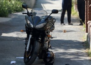 Saldırgan yaralı olarak yakalandı!