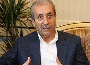 Bakan Eker Diyarbakır’da Partililerle Bayramlaştı