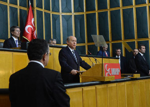 MHP’den Petrolden Pay İsteyen BDP’ye Cevap