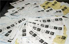 O ilçede oy pusulaları tekrar incelenecek