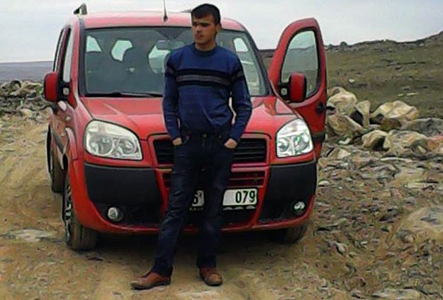 Mert'in cinayet zanlısı intihar girişiminde bulundu