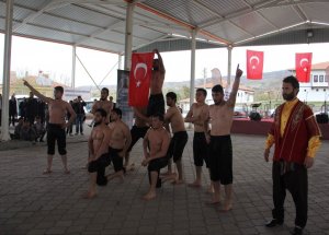 Hititlerin Başkentinde Turizm Haftası Etkinlikleri