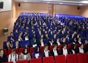 Öğrencilere Uyuşturucu Semineri
