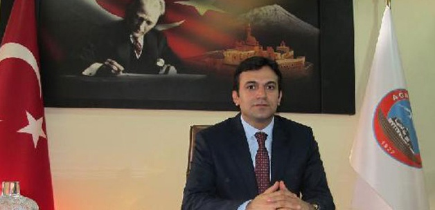 Ağrı'ya Geçici Belediye Başkanı