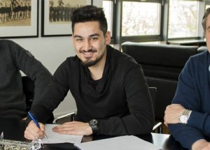 İlkay Gündoğan imzaladı!