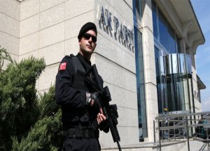 AK Parti'de Olağanüstü Durum!