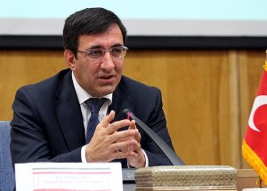 Bakan Yılmaz'dan Bingöl'e Büyük Müjde