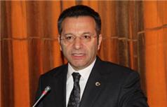 'Erkeğe şiddete hayır'