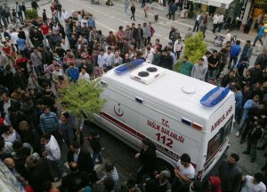 Kızıltepe'de Bıçaklı Kavga