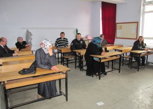 Velilerin Sınav Heyacanı