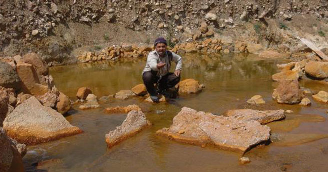 'Zor durumda kaldık'