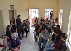 Genç Nüfus Tarıma Yönlendiriliyor