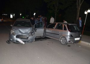 Alkollü Araba Kullanan Şahıs Dehşet Saçtı
