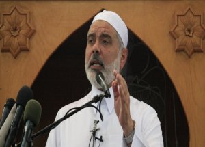 Haniyye'den Duygusal Konuşma