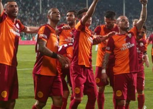 Aslanlar Gibi Finale!