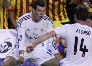 Real, Barça'yı Yıktı Kupayı Kaptı