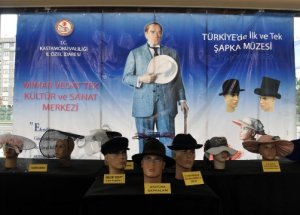 'Kanlı Şapka' Eskişehir'de!