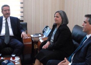 Gülten Kışanak Kıvırdı!