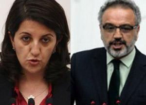 BDP'de MİT Ayrılığı