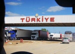 Kapıkule Sınır Kapısı Yeniden Açıldı