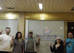 Ateisler Dernekleşmeye Gidiyor