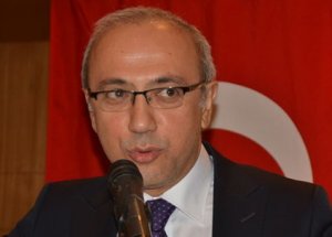 Bakan Elvan'dan TİB açıklaması