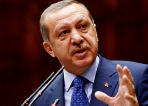 Başbakan Erdoğan'ı Kahreden İlçe!