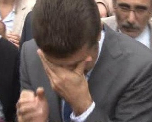 O Tarihte Evde Üç Gün Ağladım