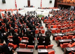 Çağlayan ve Güler TBMM'de Konuşacak