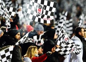 Beşiktaş'tan Taraftara Derbi Çağrısı