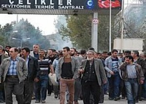 Ortalık Bir Anda Karıştı