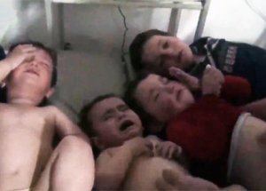 Esed Klorin Gazı Kullandı!