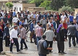 Şanlıurfa Karıştı!