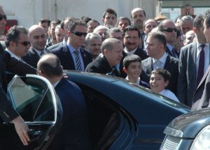 Erdoğan'dan Gül'ün sözlerine İlk Tepki