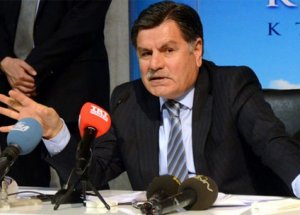 Haşim Kılıç Aday Olacak Mı?